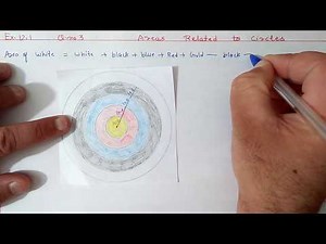 Chapter:12 Ex.12.1 (Q.3) Areas Related to Circles | Ncert Maths Class 10 | Cbse.