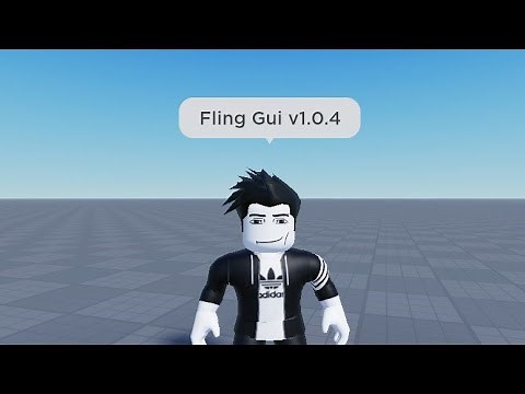 Arceus X Fling Gui V1.0.4 (Roblox Script Showcase #5)