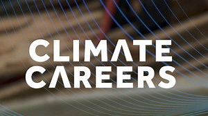 Communities create 'green jobs' now to forestall climate impacts