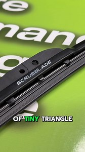 1.4K views · 23 reactions | Wiper blades aren’t all the same! Scrubblade’s dual-blade design is built to handle more than just rain—think mud, bugs, and road grime. It’s a difference you’ll notice when it matters most. | Scrubblade Windshield Wipers | Facebook