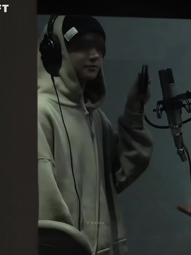 Heeseung: Inside the Recording Studio Sessions