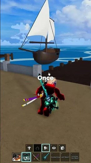 How to find the blacksmith in blox fruits