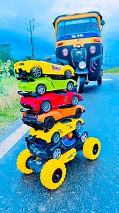 730K views · 2.6K reactions | Remote control Racing Car, Dumptruck, Monster Truck, Farari, lamborghini, Auto Rikshaw and fire brigade  toy unboxing and testing #rccar #rctoys #toyunboxing #kids #car #jcb #truck #bus #tractor #gadi #lamborghini | Tom Toys | Facebook
