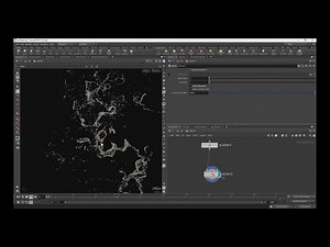 Maya Bifrost feedback port VS houdini sop solver: Develop a particle solver