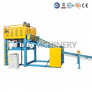 [Hot Item] China Alva Plywood 4feet Vacuum Veneer Stacker Machine for Woodworking Machine