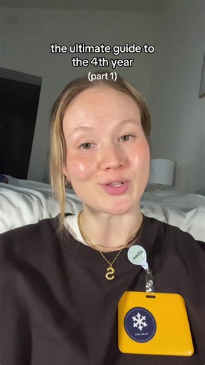 Ultimate Guide for Medical Students in Fourth Year