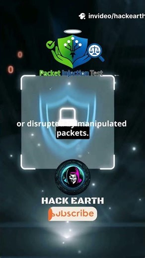 Hackers Send FAKE Packets to BREAK Networks? 😱 Packet Injection Test Explained (Beginners)
