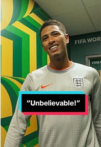 Jude Bellingham Reflects on Memorable Three Lions Match