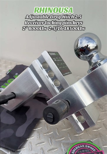 Adjustable Drop Hitch: Heavy-Duty Solutions for Trucks