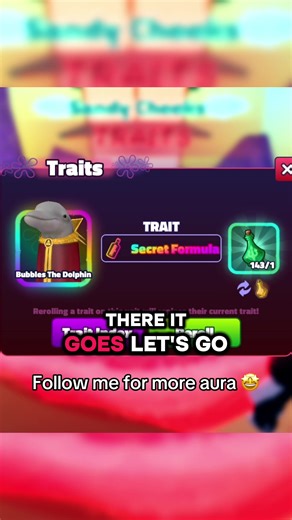 Discover the Best Trait in SpongeBob Tower Defense