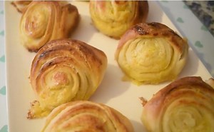 Kupus kiflice ukusne i neodoljive, tope se u ustima