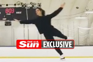 I'm an ice skating coach and this is how to stop yourself from falling over