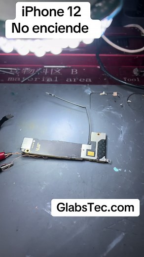 Reparación de iPhone 12: Solución a Problemas de Encendido