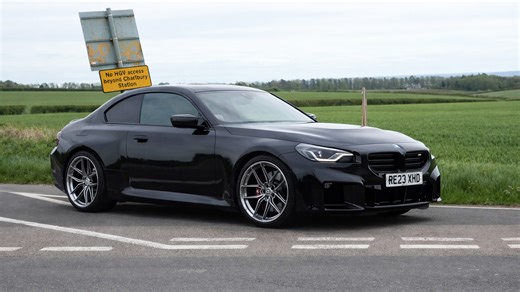 BMW M2 transformed with major power boost