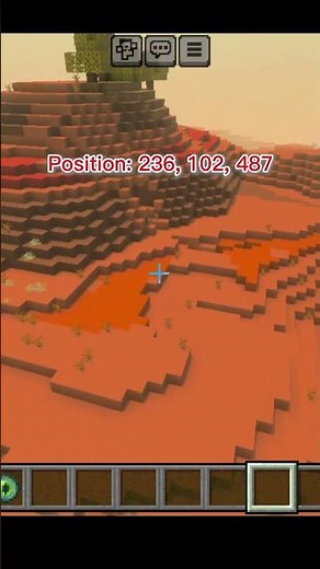 "This Minecraft Seed Will Blow Your Mind 😱 | Best Spawn Ever!"#minecraft #shortvideo