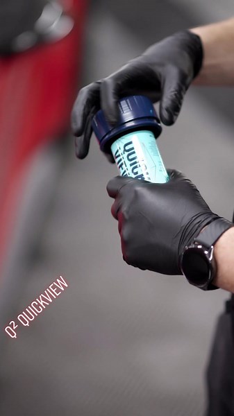 Long-Lasting Rain Repellent by GYEON | Q² QuickView