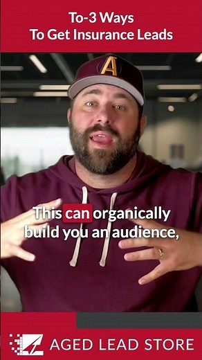 Get INSURANCE LEADS Fast (3 Proven Strategies in 2024)