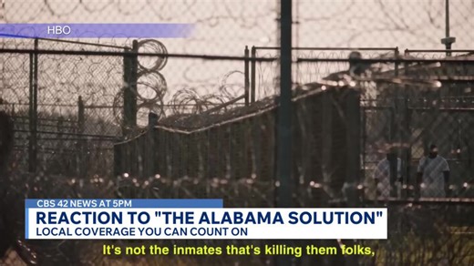 Family of inmate featured in ‘The Alabama Solution’ speak after release of documentary