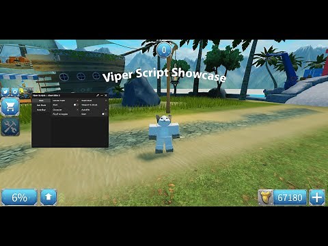 Viper Script Showcase | OP 2022 | Sharkbite 2 | INF AMMO AND OTHER!
