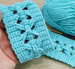 513K views · 13K reactions | you've never seen this one before :)) amazing crochet | Knitting & Crochet World | Facebook