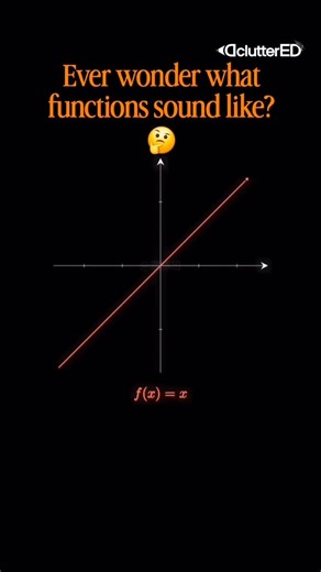 Decluttered by Gyan | Is this how functions sound like in your head ? #maths #reels #funny #meme #studymeme #fucntions [Decluttered, Study Meme, Functions] | Instagram