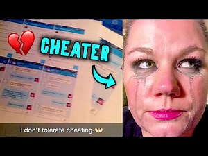 Cheaters That Got Caught And Confronted