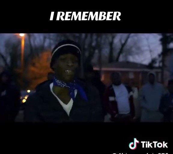 Quando Rondo ft. Lil Baby - I Remember Official Music