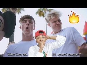 Jake Paul ft. Team 10 - "It's Everyday Bro" PARODY