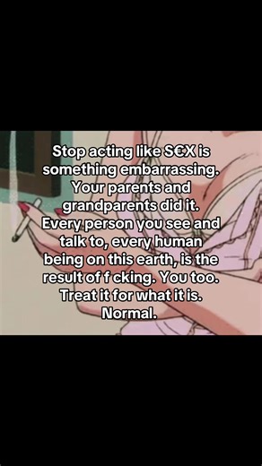 Understanding and Normalizing Human Sexuality