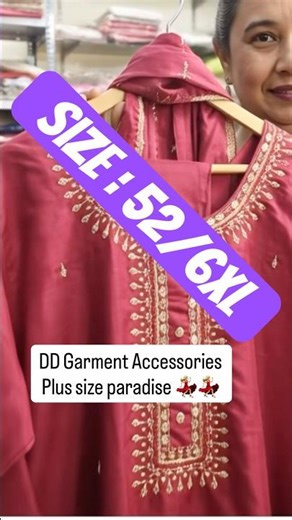 Curvy, confident, unstoppable! Follow for stylish plus-size outfits @ DD Garment #plussize #sale