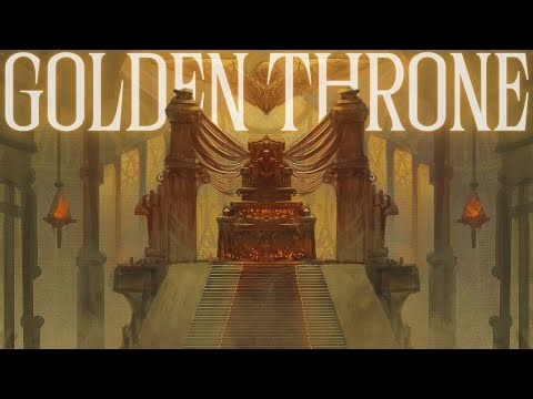 Warhammer 40K Lore | The Golden Throne and Its Secrets ( Lore To Sleep To)