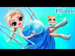 Frozen Elsa und Anna sind Mamas geworden! 32 DIYs für Disney-Prinzessinnen