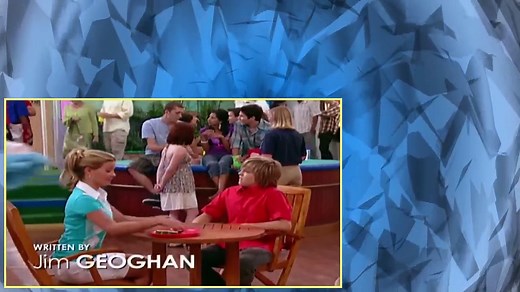 The Suite Life on Deck S01E14 When in Rome