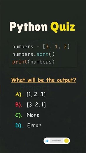 95% Python Beginners Get This WRONG! 🤯 #shorts