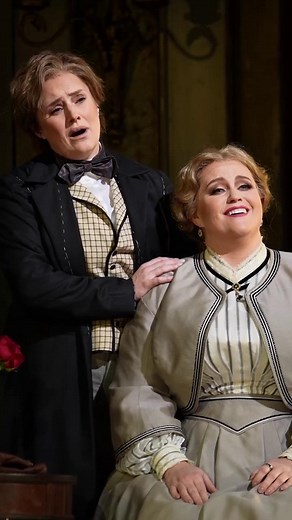 The Metropolitan Opera Live: ARABELLA One performance only — Saturday, November 22 at The Clairidge! ✨ Don’t miss this stunning live event. ️ Get your tickets now at MontclairFilm.org #TheMetLive #Arabella #MontclairFilm #TheClairidge #OperaLovers | Montclair Film Cinemas | Facebook