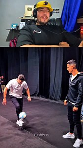 CR7, MBAPPE e NEYMAR vs FREESTYLER #futebol #freestyle #futebol #react #vimgzera #cr7 #neymar #mbappe #aura #moments #like | vimgzerayt