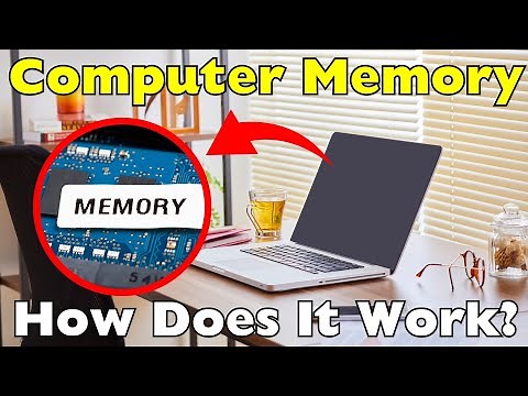 Inside Your Computer: How Memory Actually Works