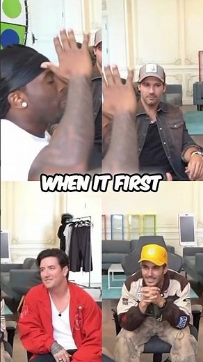 Big Time Rush Reunion: Epic Nostalgia & Fan Reactions! #shorts