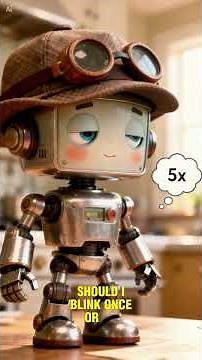 Detective bot teaches kids about coding