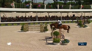 33K views · 2.3K reactions | We saved the best till last... Hans-Dieter Dreher and Prinz win the speed class!! | Longines Global Champions Tour | Facebook