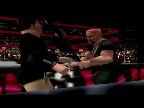 WWF Wrestlemania 2000(N64)Opening