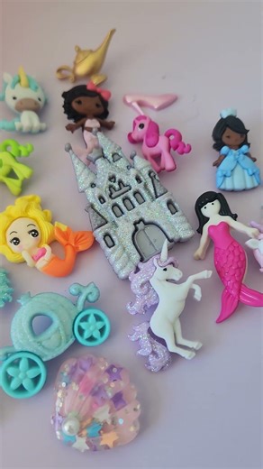 Buttons fit for a princess #princess
