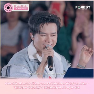 Như một vì tinh tú, em lấp lánh trên bầu trời rộng lớn, em chưa bao giờ quên đi mất rằng mình là ai 🫶 Xuân Hạ Thu Đông, rồi lại Xuân 3 được phát sóng vào tối thứ 7 hàng tuần lúc 20h trên kênh HTV7 và 20h30 trên kênh Youtube FOREST STUDIO Ⓒ Xuân Hạ Thu Đông, rồi lại Xuân mùa 3 - Bản quyền thuộc Forest Studio --- #xuanhathudongroilaixuan #xhtdrlx #xhtdrlx3 #ForestStudio #streetsharmony | EYE Contact LIVE