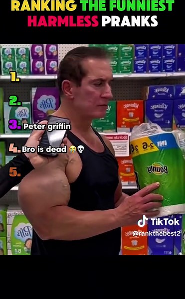 SpongeBob Laugh Compilation: Harmless Pranks