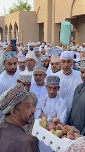 View Of Food 🍱 Market Muscat Nizwa | Oman city