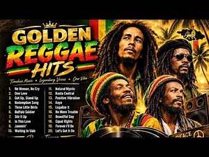 🎶 REGGAE BEST SONGS HITS | NONSTOP CLASSIC & RELAXING REGGAE MUSIC 🎶