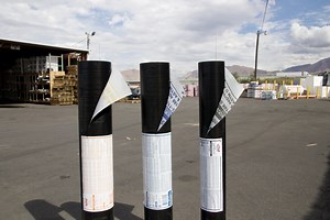 Defining Waterproof vs. Water Resistant Synthetic Roofing Underlayment - Epilay