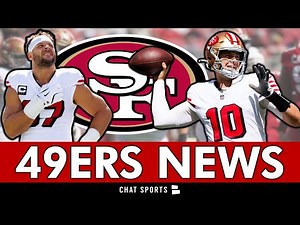 🚨JUST IN: MAJOR 49ers News After Win vs. Cardinals - Nick Bosa Injury, Mac Jones Hurt, Why 49ers Won
