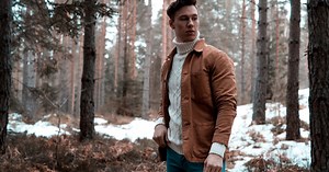 Men’s fall fashion tips: How to style a turtleneck