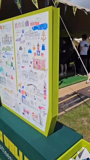 3.1K views | We’re at The Great Yorkshire Show this week with Visit Tees Valley spreading the word about how brilliant Darlington is! If you’re at the show come say hi for your chance to win lots of prizes! | Enjoy Darlington | Facebook